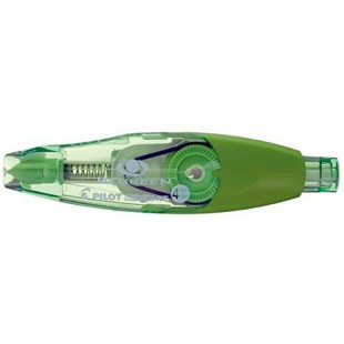 Whiteline RT BEGREEN Rouleau correcteur Vert transparent 4 mm x 6 m