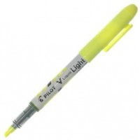Pilot liqu idink surligneur V Light Jaune 4902505086236