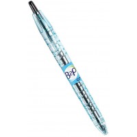 Pilot 377440 Stylo bille Noir, Transparent