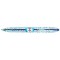 PILOT Lot de 12 Stylos bille encre gel B2P Pte moyenne 0,7mm Trace 0,4 mm Bleu