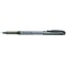 PILOT Stylos feutre V-RAZOR POINT pointe ultra-fine baguee metal noir