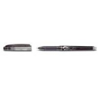 Pilot 1 Stylo Frixion Point Stylo Roller a Encre Noir - Pointe Fine 0,5 mm