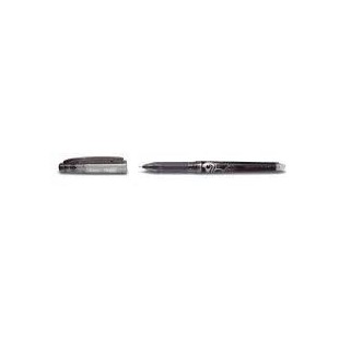 Pilot 1 Stylo Frixion Point Stylo Roller a Encre Noir - Pointe Fine 0,5 mm