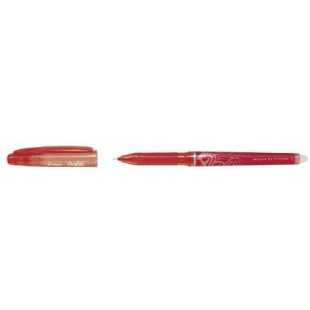 PILOT Stylos roller FriXion Point 0,5 Rouge