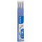 Pilot_369214_Stylo roller Frixion pointe,bleu_ 0,5 mm & BLS-FRP5-L-S3 - Frixion Point - Set de 3 Recharges pour Roll