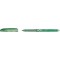 PILOT Stylos roller FriXion Point 0,5 Vert