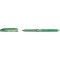 PILOT Stylos roller FriXion Point 0,5 Vert