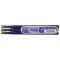 Lot de 3 : PILOT Recharges friXion Point (BLS-FRP5) Pte Fine Violet