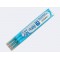 Lot de 3 : PILOT Recharges friXion Point (BLS-FRP5) Turquoise