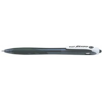 PILOT Stylos a  bille REXGRIP BEGREEN Pointe Fine 0,7 Noir