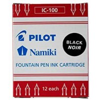 PILOT cartouches d'encre Namiki pour stylo plume Capless Bleu