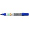 Pilot 4041003 Marqueur Bleu, Blanc