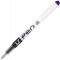 Pilot V-Pen Stylo a plume jetable largeur de trait 0,4 mm Encre liquide Violet