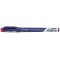 PILOT Stylo feutre Fineliner FRIXION Effacable Rouge