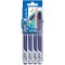 FriXion Fineliner - Set evolutif par 4 - Noir, Bleu, Rouge, Vert - Pointe Fine