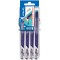 FriXion Fineliner - Set evolutif par 4 - Couleurs assorties - Pointe Fine