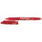 PILOT Pilot Stylo roller FRIXION BALL 10, rouge