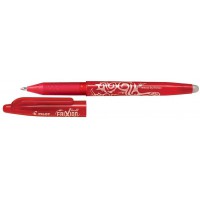 PILOT Pilot Stylo roller FRIXION BALL 10, rouge