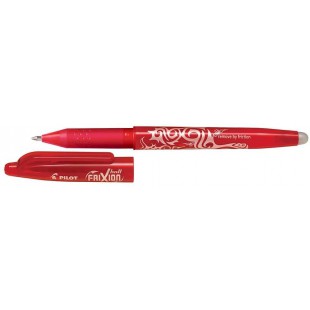 PILOT Pilot Stylo roller FRIXION BALL 10, rouge