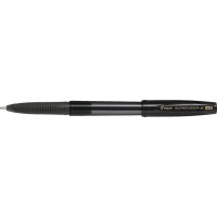 PILOT SUPER GRIP G Stylo bille Noir