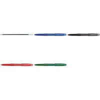 PILOT Stylo Bille SUPER GRIP G a  Capuchon Pte Extra Large Bleu