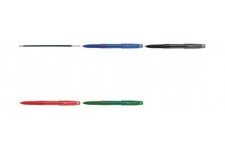 PILOT Stylo Bille SUPER GRIP G a  Capuchon Pte Extra Large Bleu
