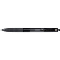 Stylo bille Pilot Super Grip G BPGG-8R-XB 2054, reutilisable, env. 0,6 mm, mecanisme de pression, couleur du boitier : couleur d