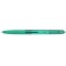 PILOT - PILOT Stylo â€¦ Bille râ€štractable Super Grip G, Vert