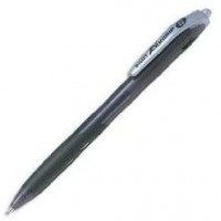 PILOT Lot de 3 Stylos a bille Rexgrip Large Noir