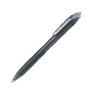 PILOT Stylos a bille Rexgrip Large Noir