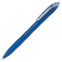 PILOT Lot de 12 Stylos a bille Rexgrip Large Bleu