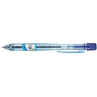 PILOT Stylos bille B2P ECOBALL Begreen rechargeable Pointe Moyenne bleu