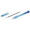 PILOT Stylos bille B2P ECOBALL Begreen rechargeable Pointe Moyenne bleu