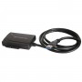 InLine® USB 3.0 à câble convertisseur SATA II, avec alimentation