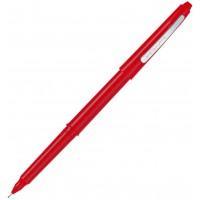 H2512325 Fineliner The Penxacta feutres a pointe fine 0,5 mm Rouge