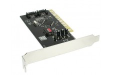 InLine® carte d'interface, le contrôleur SATA 2 canaux, PCI