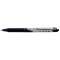 PILOT Stylos Roller Retractable V-BALL 7 RT Pte Moyenne Noir