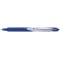 PILOT 29220 Roller V-ball 7 RT ecriture moyenne 0,5 mm encre liquide retractable grip caoutchouc clip metal recharge