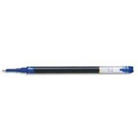 PILOT Recharges pour roller a encre Hi-Tecpoint V7 RT Trace 0,5 mm Bleu