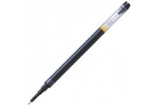 PILOT Mines de rechange Pour Roller Hi-Tecpoint V7 RT Pte Moyenne Noir