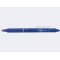 Pilot Frixion Ball Clicker, 0,4 mm, bleu