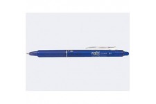 Pilot Frixion Ball Clicker, 0,4 mm, bleu