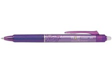 PILOT Stylos roller retractable Frixion Ball Clicker 0,50 mm Violet