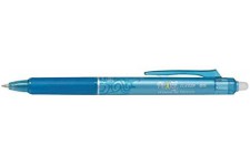 PILOT Stylo roller retractable Frixion Ball Clicker 0,5 Turquoise