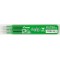 Lot de 3 : Pilot Pen 2276004F Recharge Frixion Clicker, epaisseur 0,5mm, Vert