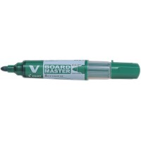 26940 Marqueur V Board Master pointe Ogive Trace 2 mm Rechargeable encre Liquide Base Alcools Vives