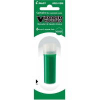 PILOT recharges V-Board Marker Vert