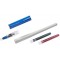 Parallen Pen Bleu - Plume extra-large 6.0 mm