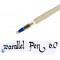 Parallen Pen Bleu - Plume extra-large 6.0 mm