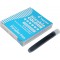 PILOT - Ecriture - Boite de 6 cartouches Turquoises Pilot pour Parallel Pen